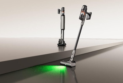 חברת אס.ג'י החלה לייבא לישראל את שואבי האבק של UWANT